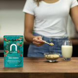 Naturya Organic Breakfast Boost Seed Crunch   150g