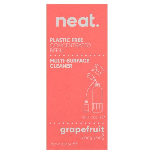 Neat Multi-Surface Concentrated Refill Grapefruit   30ml