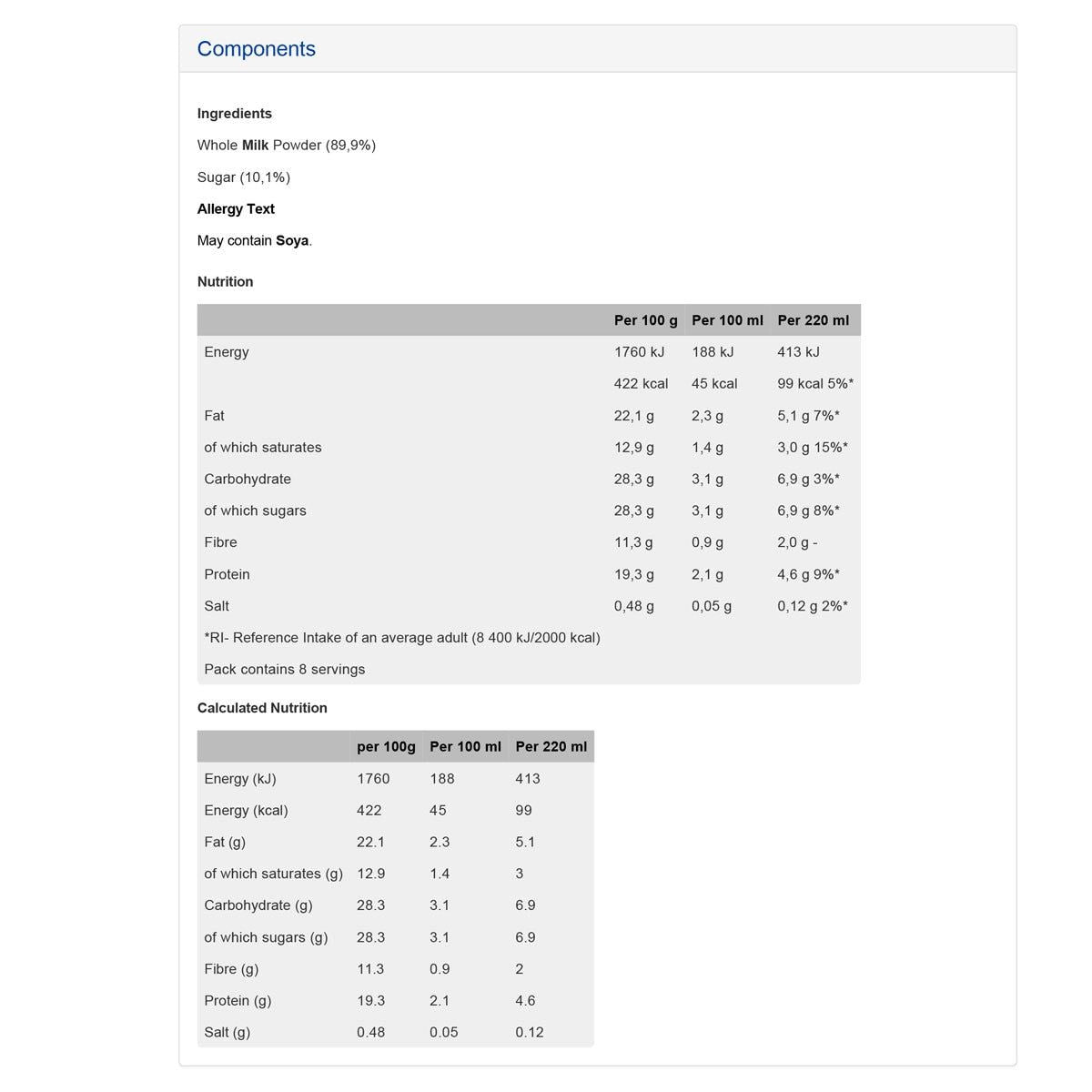 Nescaf&amp;eacute; Dolce Gusto Latte Macchiato Coffee Pods, 24 Servings