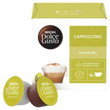 Nescafe Dolce Gusto Cappuccino Pods   8 per pack