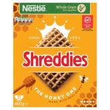 Nestle Shreddies The Honey One Cereal   460g
