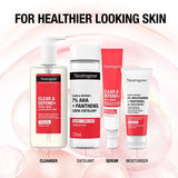 Neutrogena&amp;reg; Clear &amp;amp; Defend+ Liquid Exfoliant 125Ml