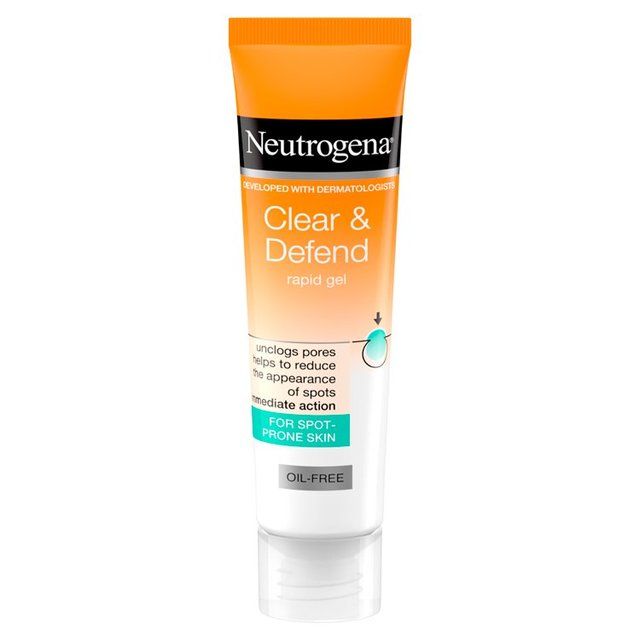 Neutrogena Clear &amp;amp; Defend Rapid Clear Treatment   15ml