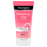 Neutrogena Clear &amp;amp; Radiant Face Scrub 150ml