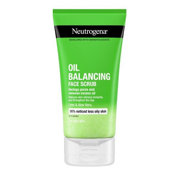 Neutrogena&amp;reg; Oil Balancing Daily Exfoliator 150ml