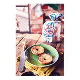 New York Bakery Co. Gluten Free Plain Bagels   288g