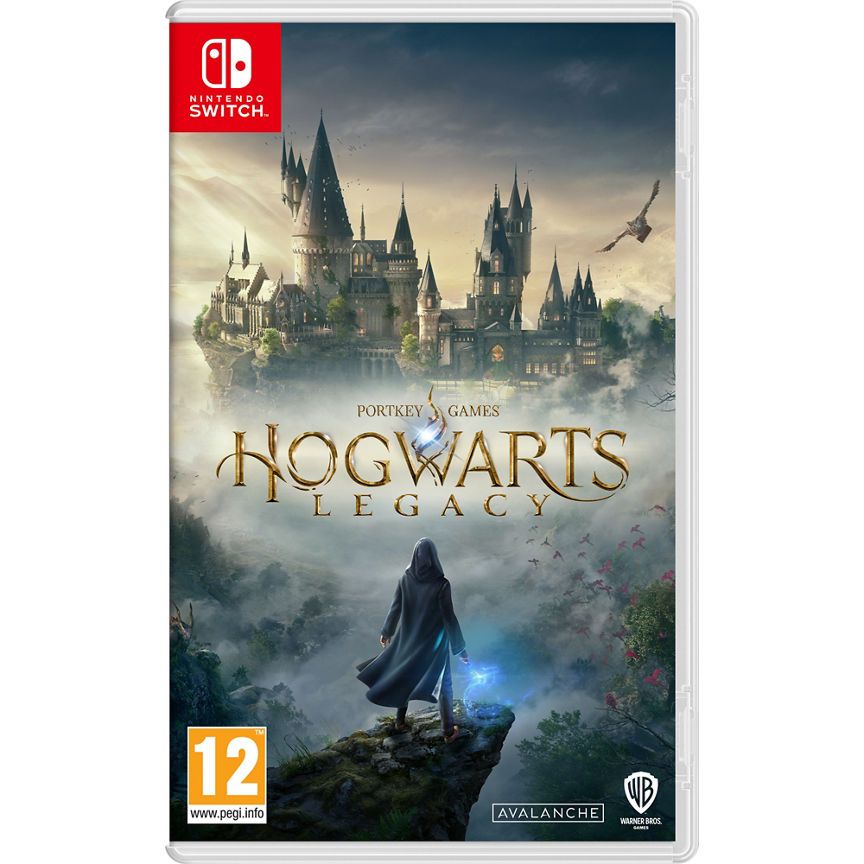 Nintendo Switch Hogwarts Legacy