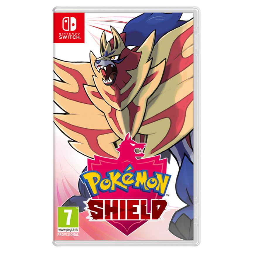 Nintendo Switch Pok&amp;eacute;mon Shield