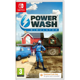 Nintendo Switch PowerWash Simulator