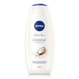 NIVEA Coconut &amp;amp; Jojoba Oil Shower Cream    500ml