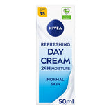 Nivea Face Cream Light Moisturiser For Normal &amp;amp; Combination Skin