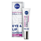 NIVEA Hyaluron Cellular Filler Anti-Age Eye Cream   15ml
