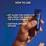 NIVEA MEN Hyaluron Anti-Age Eye Cream    15ml