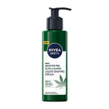 NIVEA MEN Sensitive Pro Ultra Beruhigende Flüssige Rasiercreme mit Hanföl 150 ml