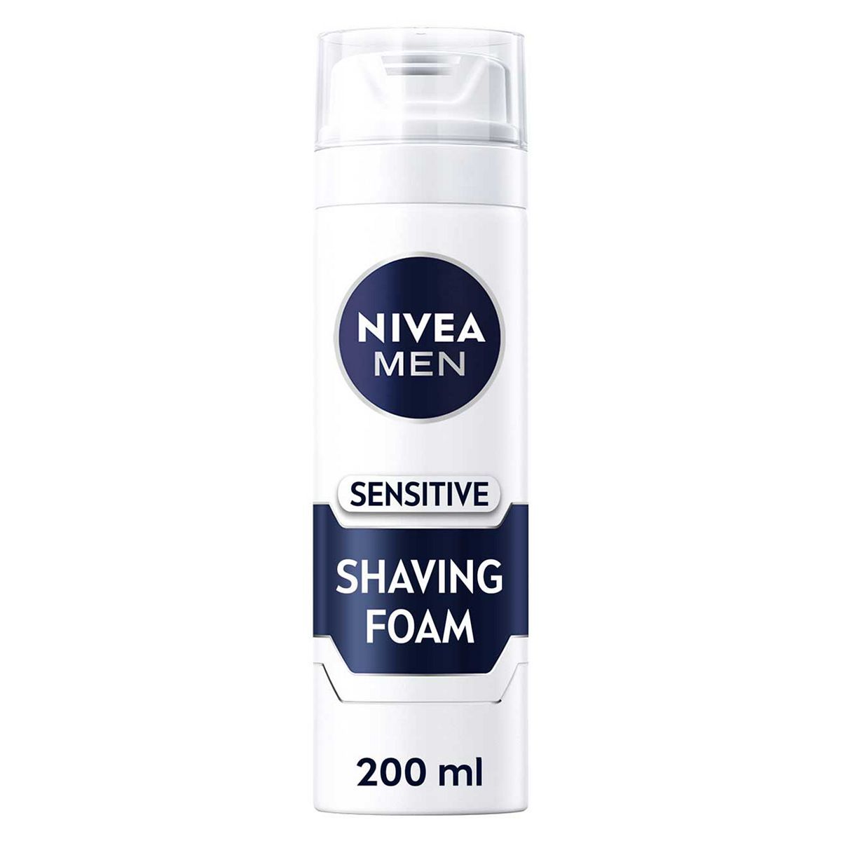 NIVEA MEN Sensitive Shaving Foam 200ml
