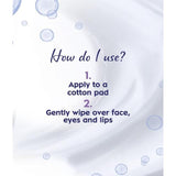 NIVEA MicellAIR Micellar Water for Sensitive Skin   400ml