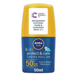 Nivea Sun Kids Sun Cream Roll On SPF50+ 50ml