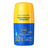 Nivea Sun Kids Sun Cream Roll On SPF50+ 50ml