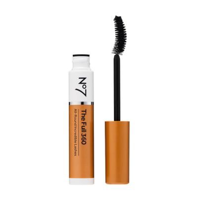 No7 The Full 360 Mascara 7ml Brown
