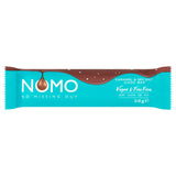 NOMO Caramel &amp;amp; Sea Salt Choc Bar
