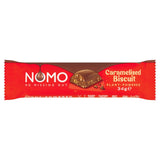 NOMO Caramelised Biscuit Choc Bar 34g