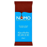 NOMO Deliciously Creamy Choc Bar 85g