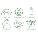 nope. argan roots shampoo &amp;amp; conditioner bar set