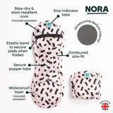 NORA Try Me Reusable Pad Pack   5 per pack