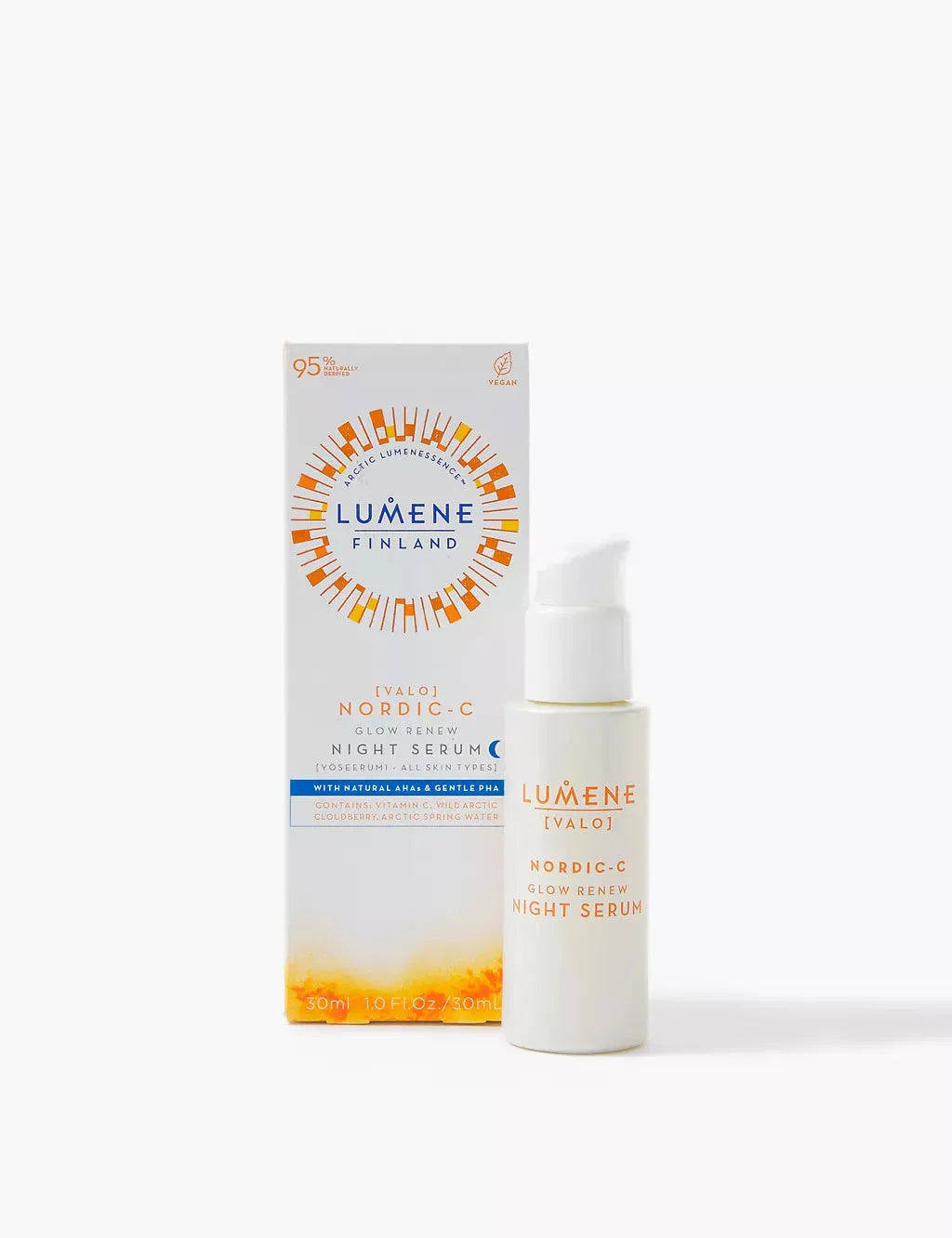 Nordic C [Valo] Glow Renew Serum 30ml