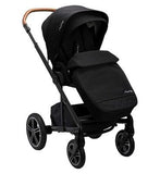Nuna MIXX Next Stroller - Caviar