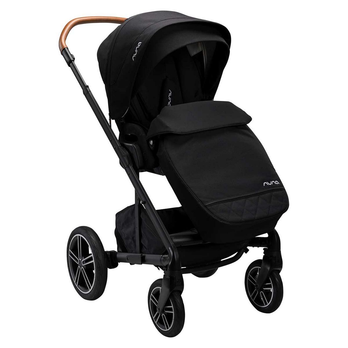 Nuna MIXX Next Stroller - Caviar