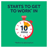 Nurofen Express Pain Relief Sodium Ibuprofen 256mg Tabs   16 per pack