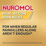 Nuromol Dual Action Pain Relief Ibuprofen &amp;amp; Paracetamol 16s