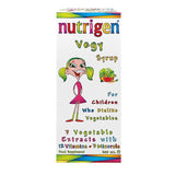 Nutrigen Vegy Syrup 200ml GOODS Holland&amp;Barrett   