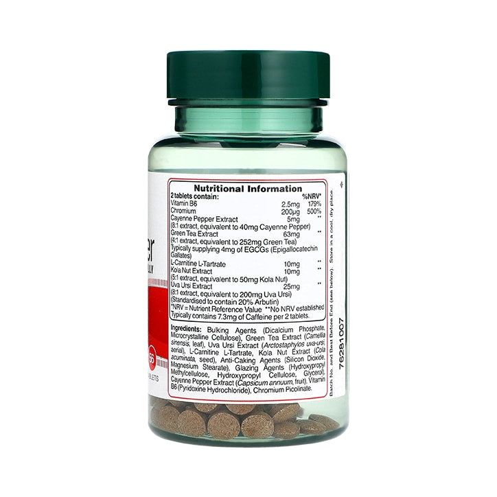 Nutrition Headquarters Fat Metaboliser 56 Tablets Tea Extracts Holland&amp;Barrett   