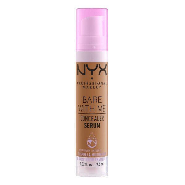 NYX Professional Makeup Bare With Me Concealer Serum - Beige Deep Golden