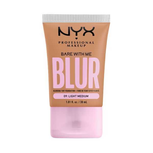 Nyx Professional Makeup Blur Tint Foundation - Pale &amp;nbsp;Light Medium