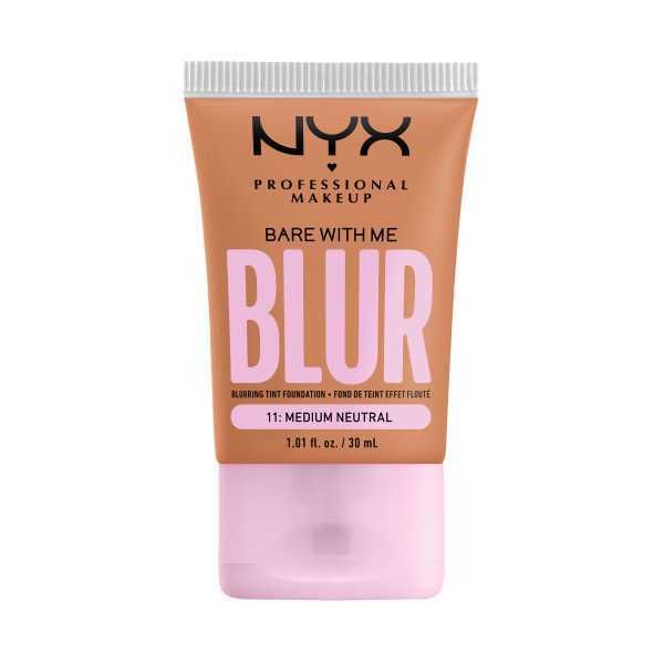 Nyx Professional Makeup Blur Tint Foundation - Pale &amp;nbsp;Medium Neutral