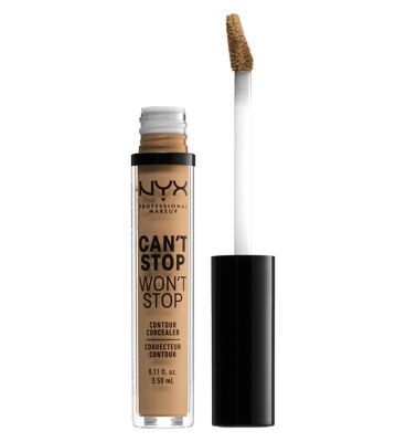 NYX Professional Makeup Can't Stop Won't Stop Contour Concealer