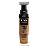 NYX Professional Makeup Cant Stop Foundation Porcelain
