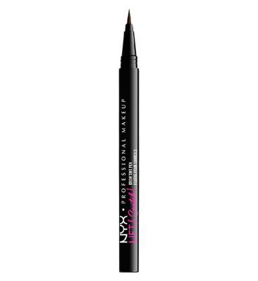 NYX Professional Makeup Lift And Snatch Brow Tint Pen Espresso