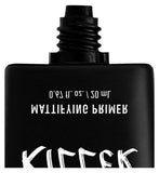 NYX Professional Makeup Mattifying Charcoal Infused Shine Killer Face Primer