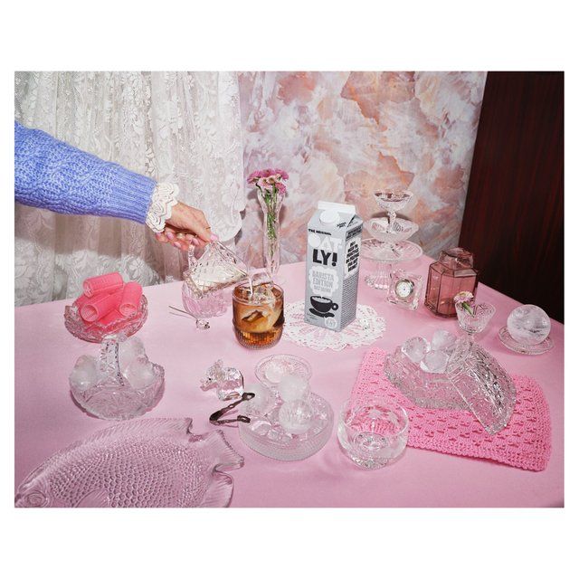 Oatly Oat Drink Barista Chilled   1L