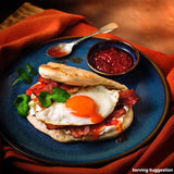 Ocado 14 Smoked Streaky Bacon Rashers   300g