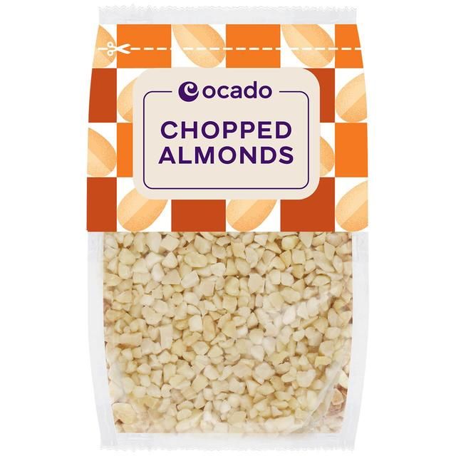 Ocado Chopped Almonds   100g