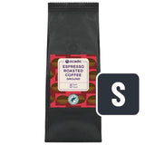 Ocado Espresso Roast &amp;amp; Ground Coffee   227g