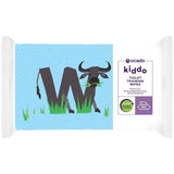 Ocado Kiddo Toilet Training Wipes   60 per pack