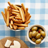 Ocado Original Mini Breadsticks   100g
