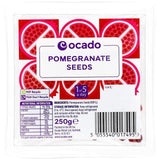 Ocado Pomegranate Seeds   250g