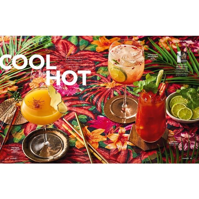 OcadoLife Magazine August 2024